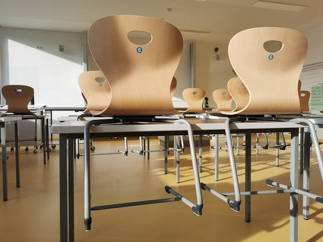 schulreinigung